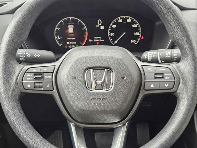 2024 Honda CR-V 1.5T 2WD EX